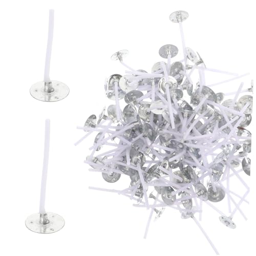 SHINEOFI 240 piezas mechas para velas DIY