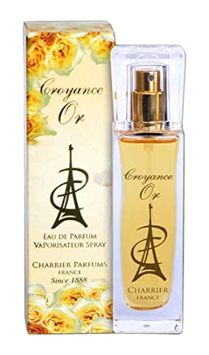 Charrier Parfums Croyance Or Spray Eau de Parfum 30 ml Cover