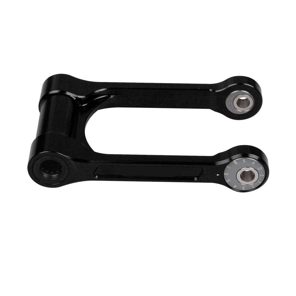 Bieleta de suspensión Trasera for Motocicleta Honda CRF300L CRF300 Rally CRF 300 L 300L 2021-2024(Red)