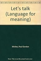 Let's Talk B0006REV66 Book Cover