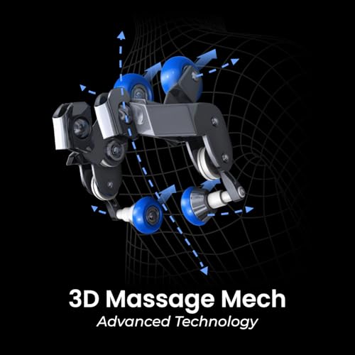 Electric massage chair premium full body