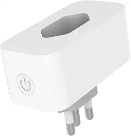 Tomada Inteligente - 20A Wifi Jwcom Smart SA-026N Alexa e Google Home Tuya Com medição