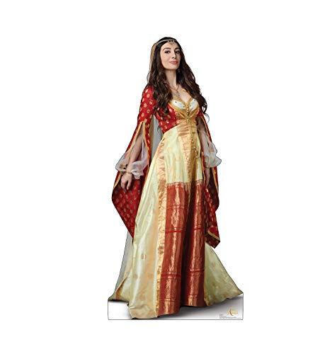 Image of Advanced Graphics Dalia Life Size Cardboard Cutout Standup - Disney's Aladdin (2019 Live Action Film)