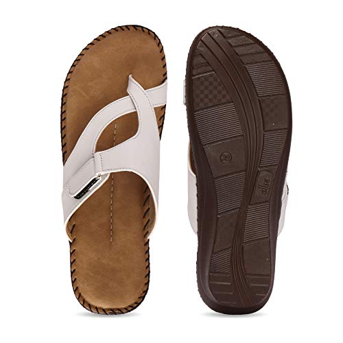 Image of SELBRO Doctor-Plus Orthopedic Slippers for Women with Extra-Soft Padding