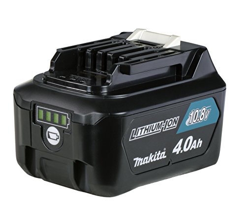 Makita Akku-Stichsäge JV101DSMJ (10,8 V, 4,0Ah, 2 Akkus und Ladegerät im Makpac), Blau, mit 2x Akku 4,0 Ah – Bild 3