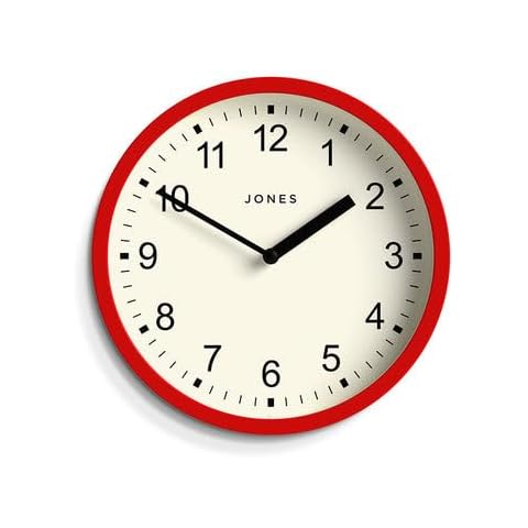 Jones Clocks® The Spin - Small Clock Cover