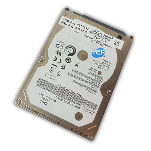 Disco duro interno 160 GB SATA 2.5 para recambio de Notebook y PC de escritorio 2