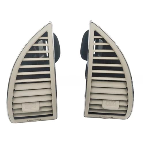 Grille d'aération centrale de tableau de bord Infiniti QX56 flux d'air ajustable