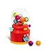 Battat â€“ Ball Dispenser for Kids â€“ Mini Vending Machine Toy â€“ 10 Colorful Number Balls - Numbers & Colors Gumball Machine - Toddlers - 12 Months +