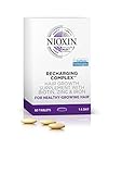 Nioxin Recharging Complex Hair Growth Supplement, 60 ct.