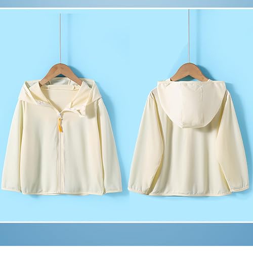 Sun Shirts for Girls Boys Protection Jacket Kids Sun Protection Clothing Fishing Shirts UV Sun Hoodie Jacket2