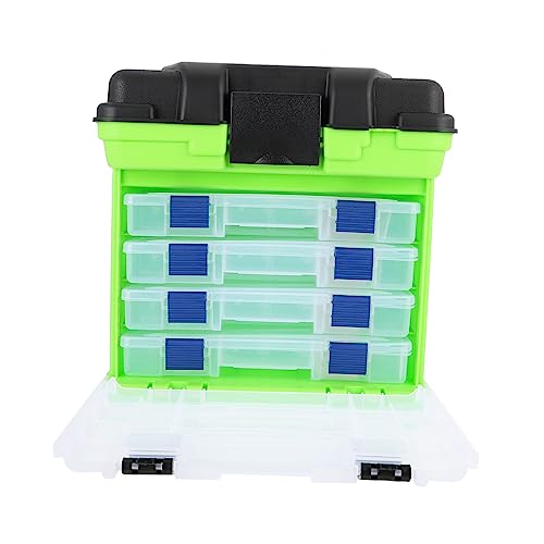 Conteneur de pêche TOYANDONA pour ranger et protéger vos outils