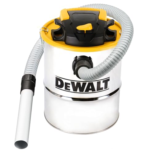 DEWALT DXV04A 4 Gallon Ash Vacuum