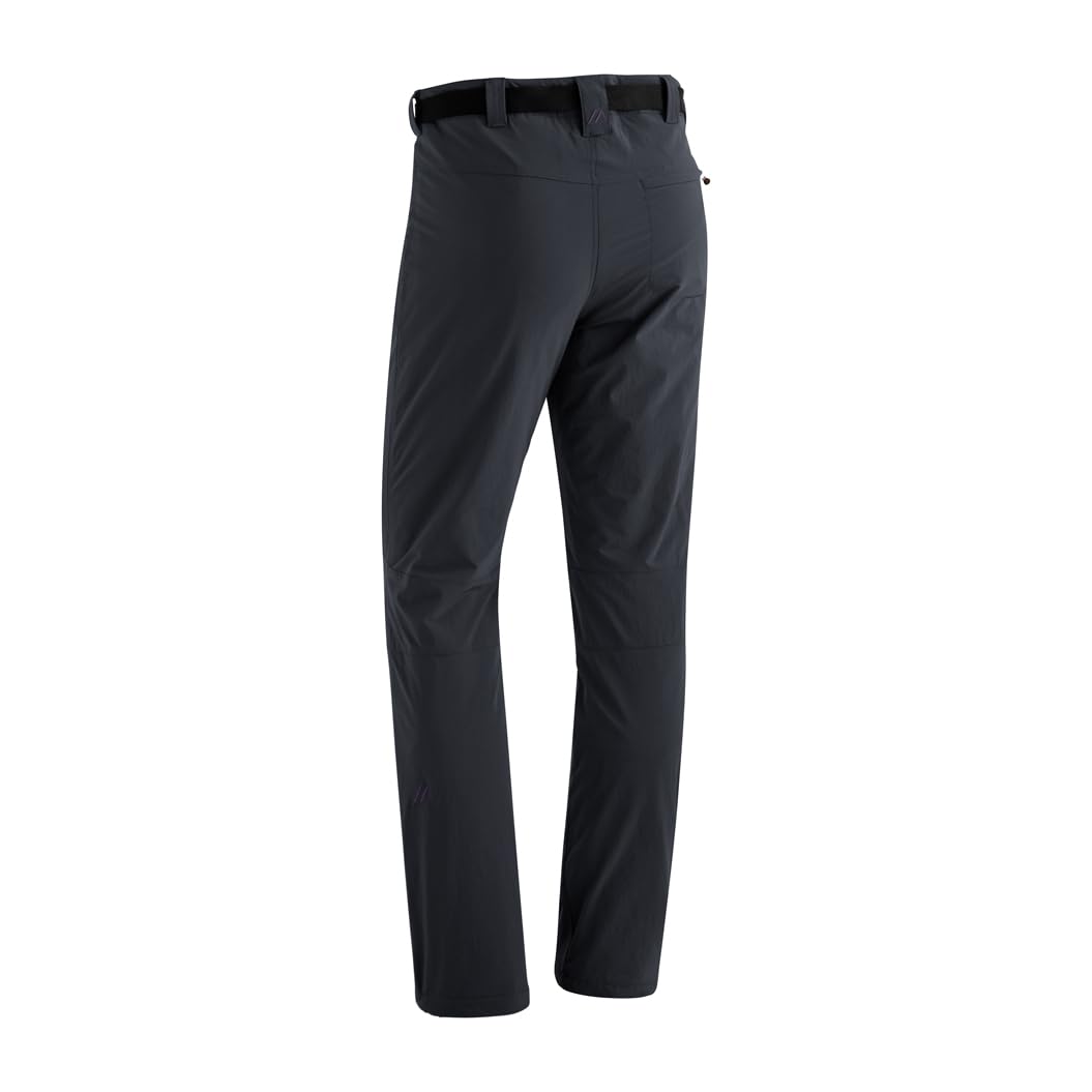 Maier Sports Oberjoch Therm, Warme Herren Wanderhose, Wasserabweisende Outdoorhose für Trekking und Hiking, PFC-frei, mTHERM Light Wattierung, mSTRETCH Pro 4 & Dryprotec