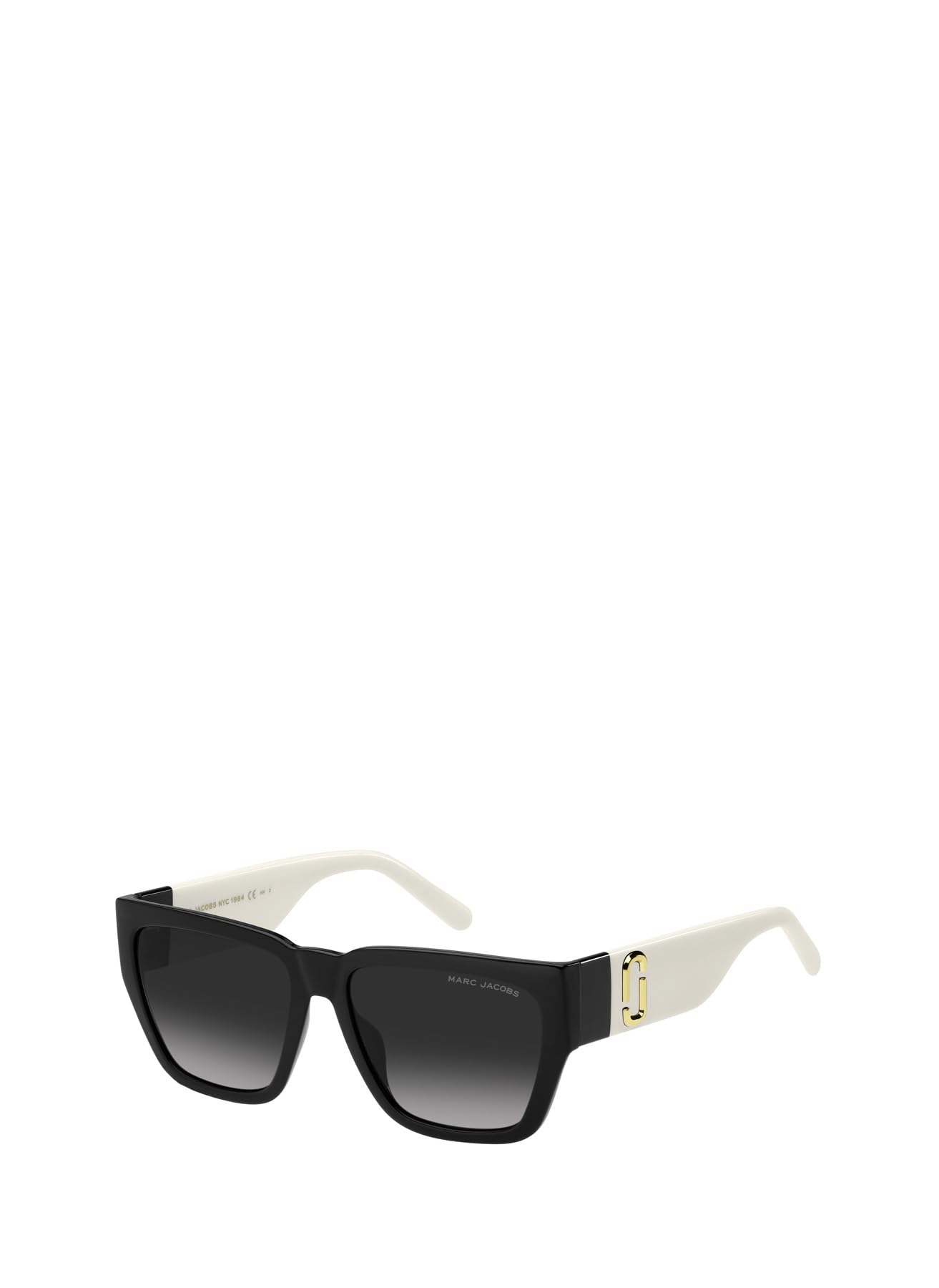 Marc Jacobs MARC 646/S Black white 57/16/145 WOMAN Sunglasses