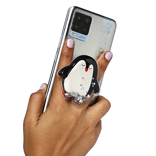 Image of Cute Anime Mobile Holders (Pingu)