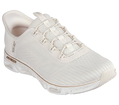 Skechers Women's Glide-Step Gratify-Pace Hands Free Slip-ins Sneaker