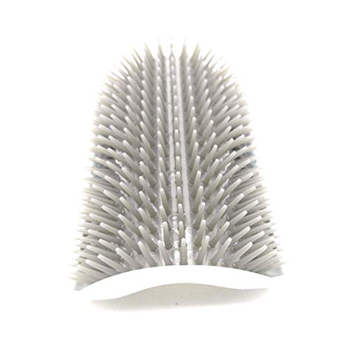 Corner Scratching Rubbing Brush Pet Hair Removal Massage Pet Comb Removable Cat Comb Pet Grooming Cleaning Supplies