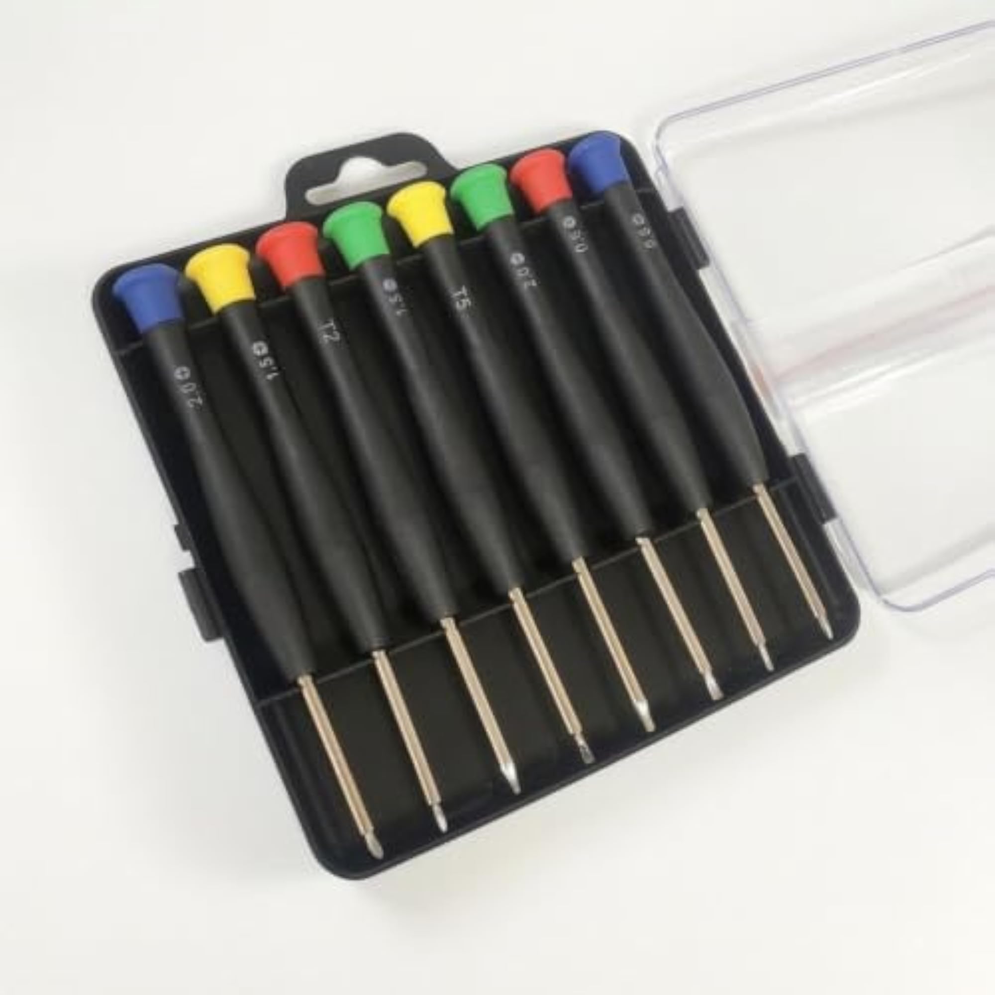 8-in-1 Multi-function Screwdriver Set for Watch Maintenance