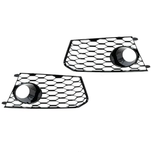 Phare antibrouillard cadre moulé de protection contre gravillons RS6 RS7