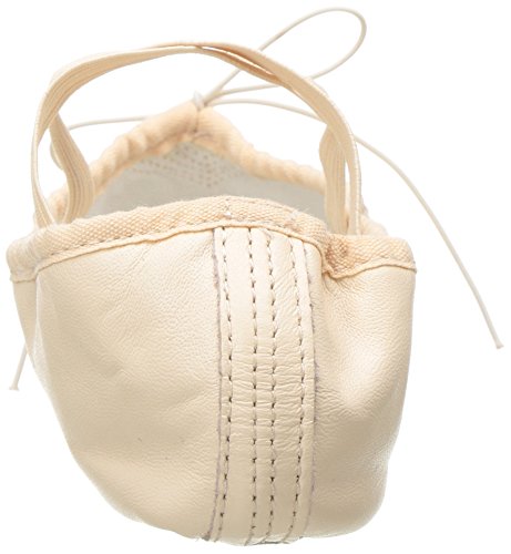 Chaussons de danse Capezio Hanami Light Suntan en toile stretch 8 W US - 3