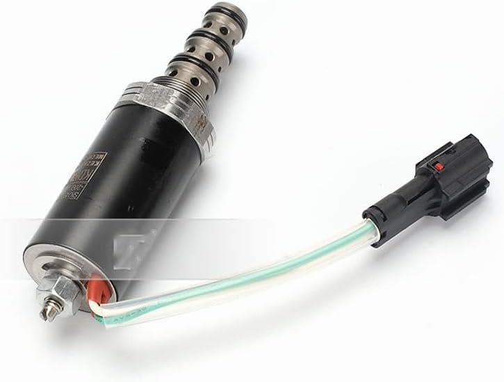 Solenoid Valve 40C04-109 KDRDE5K-20 KDRDE5K-40 7223-00810 Hdnverys Fits for Lingong500 Excavator EC210B EC210