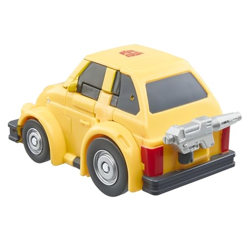 Transformers Bumblebee Deluxe Series - vue 9