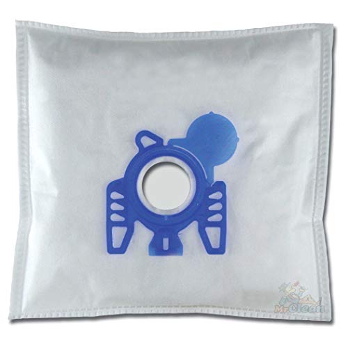 Mr.Clean Lot de 20 sacs d'aspirateur pour Hoover Telios Plus, TE70_TE75 011