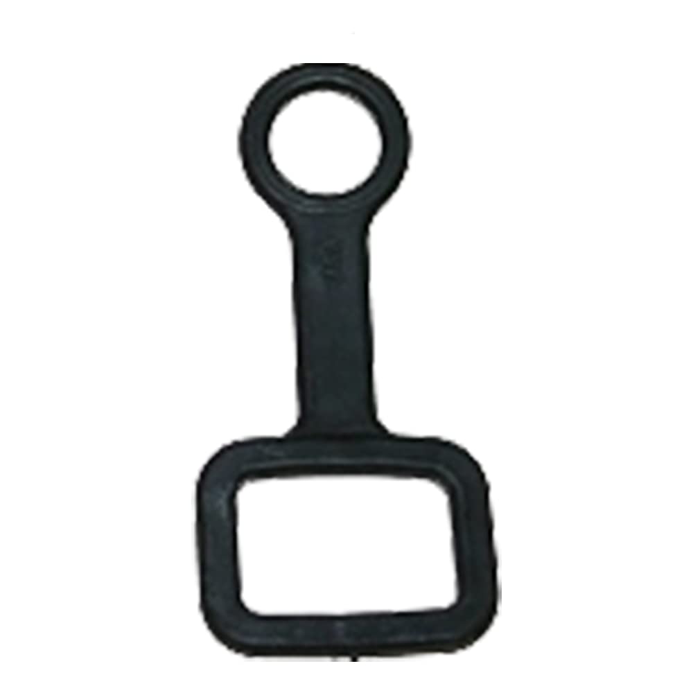 JCS Rubber Octopus Holder – Secure & Stylish Storage, Black