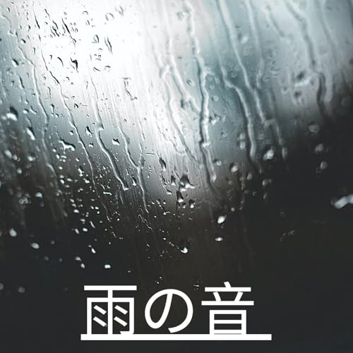 Couverture de 雨の音