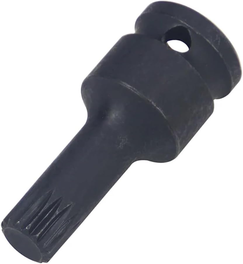Car Seat Screw Removal Tool Compatible with BMW X7 Seat Screw Wrench Inner 16 Point Bit 16 Flower Socket Driver
