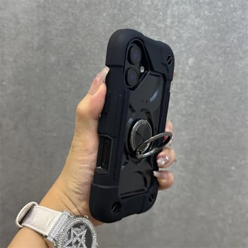 Étui robuste iPhone 16 Pro anti-chute avec dragonne poignet pour sécuriser vos prises de vue