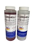 Caswell Black Chromate Concentrate - 8 oz makes 1 Gal
