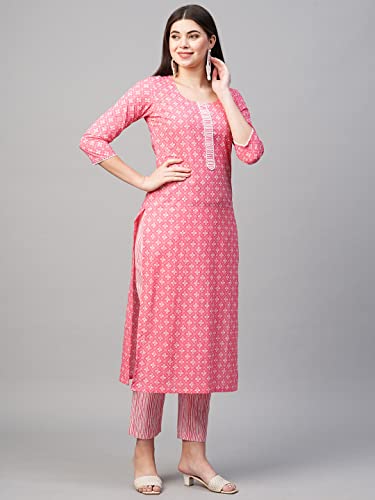 Image of ANNI DESIGNER womens Kurta with Pant