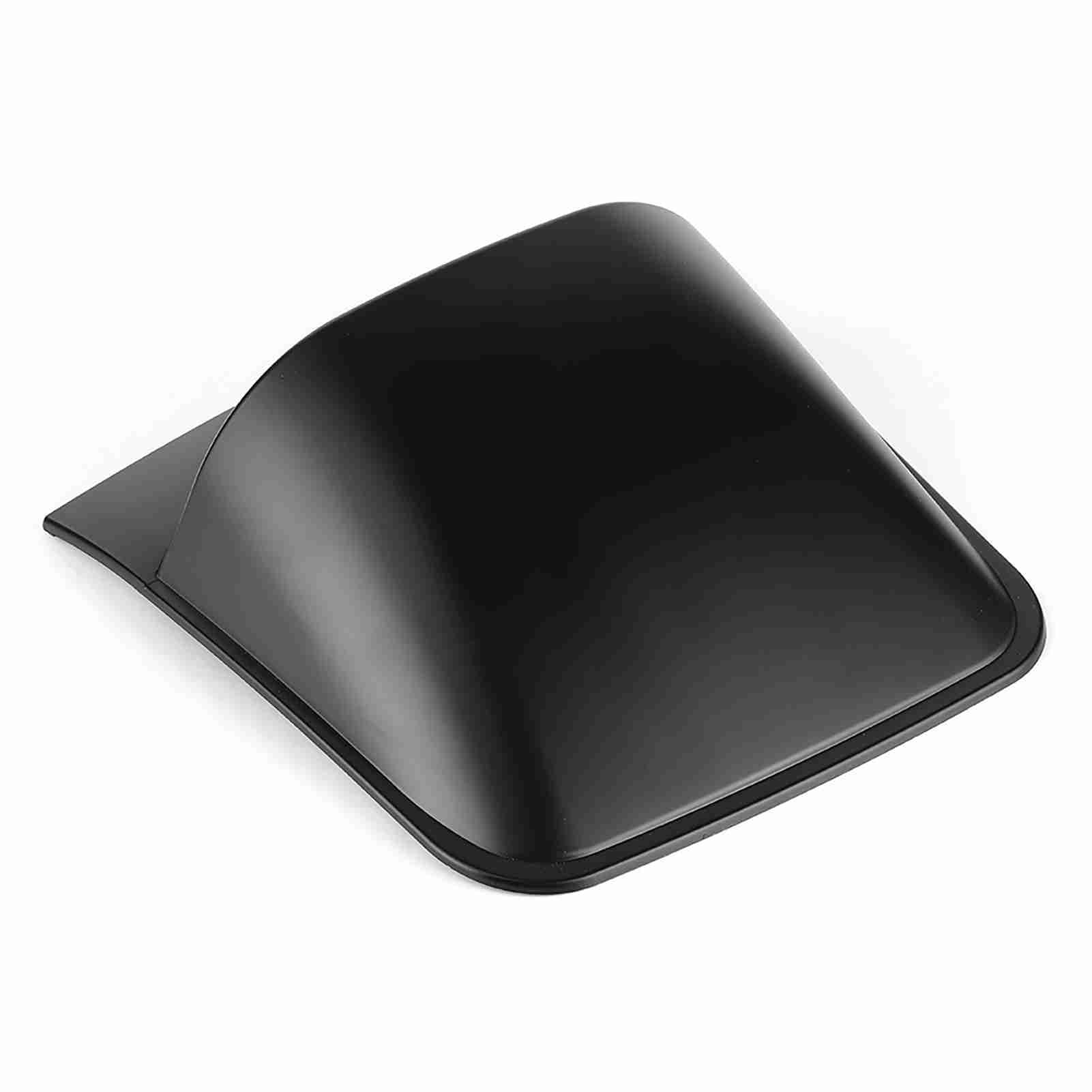 Ejoyous Porta del Supporto per Manometro a Doppio Foro Staffa del Baccello di Scartamento per Auto Universale per Calibri 52 Mm 2 Pollici con Materiale ABS Facile Installazione Accessorio Trattino