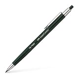 De alta calidad Faber Castell- TK OH Portaminas, Color Negro, 2 mm (9500 139520)