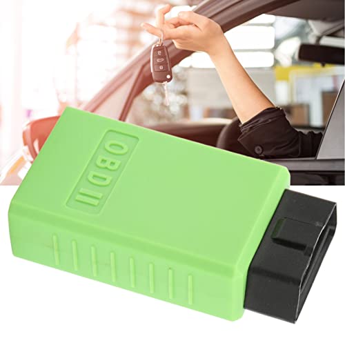 Escáner OBD2, Herramienta de Programación de Llaves de Coche con Transpondedor Portátil Profesional, Dispositivo Programador de Llaves OBDII de Alta Precisión para Chip H y G