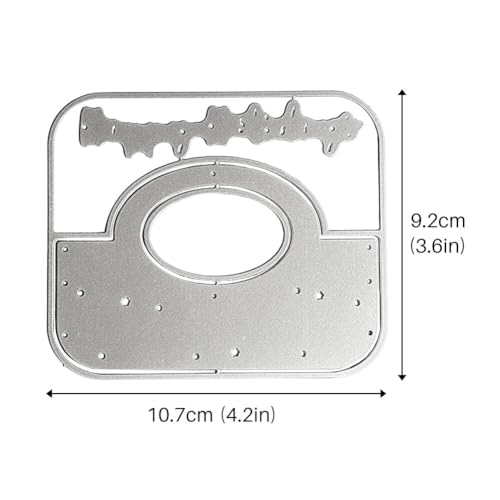 Stencil per punzonatura, chiusura per sacchetti