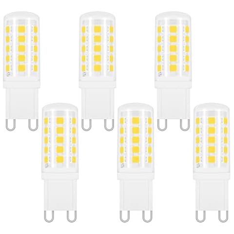 Akynite Bombilla LED G9 4W 6000K Cover