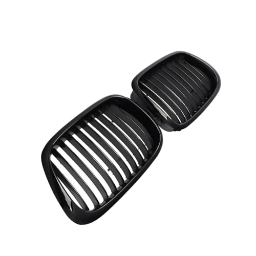 Grille capot avant anti-vibration pour calandre E39 99-03 - 3