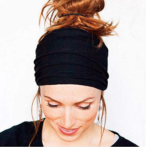 Fascia Inverno Piegare Capo Warmer Knit Crochet