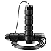 ALINOUHA Corde à Sauter Adulte,Jump Rope Roulante Réglable pour Boxe, Crossfit, Sport, Équipement de Fitness à l'entraînement aérobie