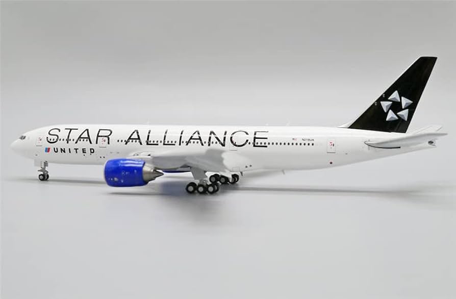 Amazon.com: ACE HOBBY for JC Wings for United Airlines Star