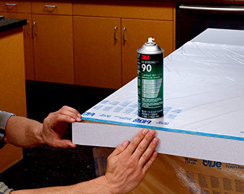 3M 90-DSC Hi-Strength Spray Adhesive 90 thumb #5