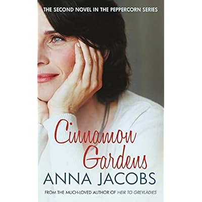 Cinnamon Gardens: From the multi-million copy bestselling author
