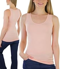 Roundneck Closedback - Peach