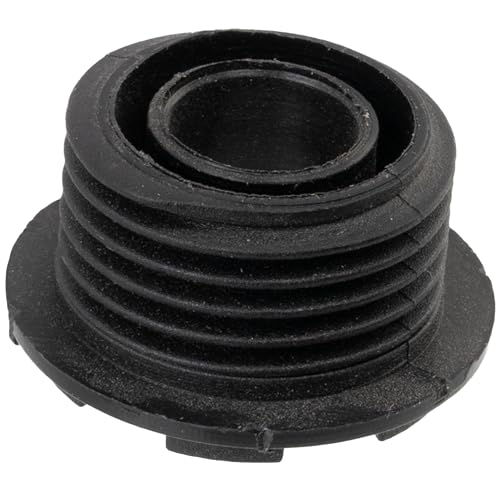 Aerzetix - C70592 - Vite Senza Fine Della Pompa Dell'Olio Per Motosega - Compatibile Con Oleomac 936 , 937