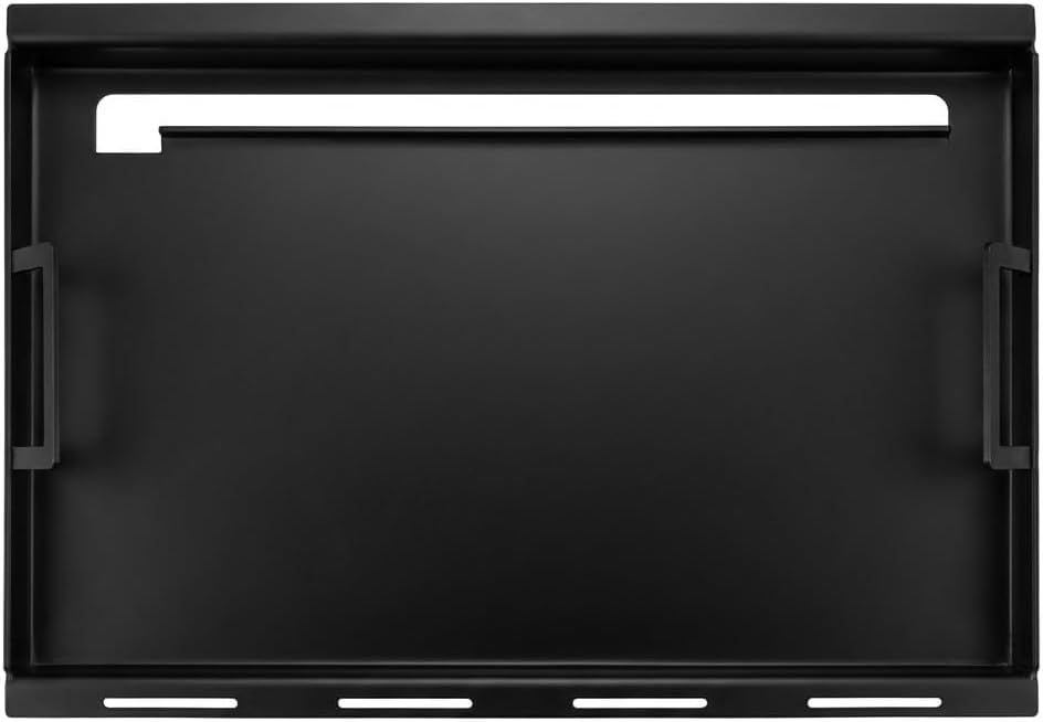 24.8 inch Full-Size Grill Griddle PartsFor Broil King Baron 440 320 340 420 440 S440 490 S320, 9221-64, Huntington 6023-89, 6020-54, 6020-57, 2122-64, Large Griddle Replace for 66024#