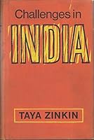 Challenges in India B0006BR7MW Book Cover