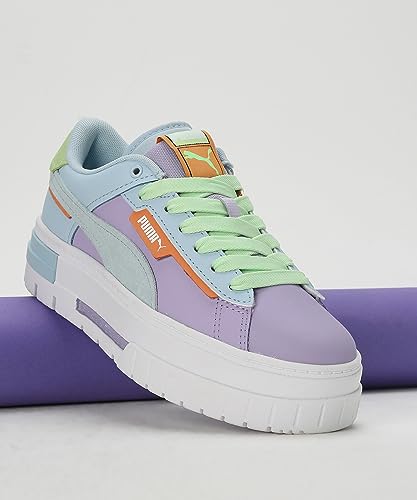 Image of PUMA Womens Mayze Crashed WNS Sneaker